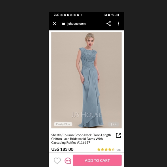 JJS House Formal wedding - Picture 7 of 9